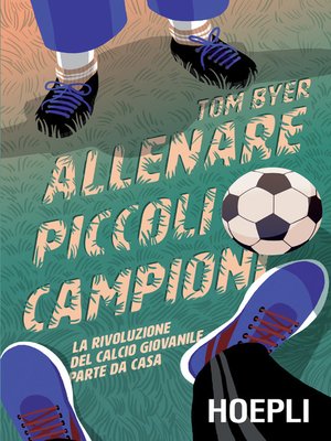 cover image of Allenare piccoli campioni